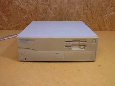 NEC PC-9801BX3/U2 #32 - Image 1 of 4