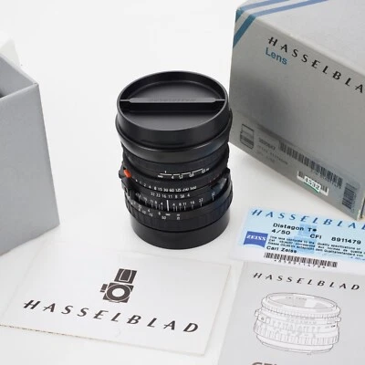 Hasselblad CFi 50mm f/4 FLE  Lens  ***New Item*** ( Not used) - Image 1 of 4