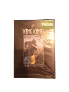 King Kong (DVD, 2006, 2-Disc Special Edition, Widescreen) NEW - Picture 1 of 2