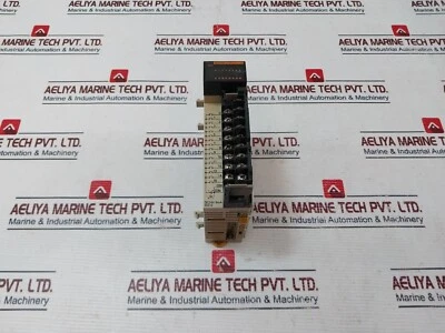 Omron CQM1-ID212 Input Unit 05701002 - Image 1 of 4