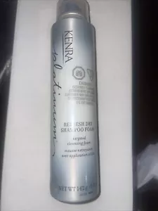 Kenra Professional Platinum Refresh Trockenshampoo Schaum 5 Oz. Neu!! - Bild 1 von 1