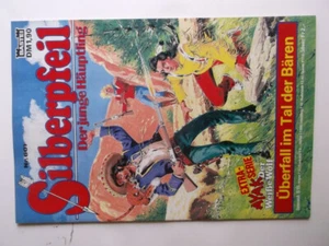 Silberpfeil Band 601 (Bastei Verlag) im Sammlerzustand++++++TOP!!!!!!!!!!!!! - Bild 1 von 2