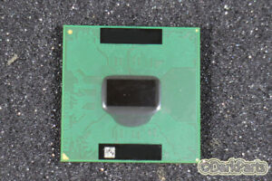 INTEL SL8MM Celeron M 370 CPU 1.5GHz Processor