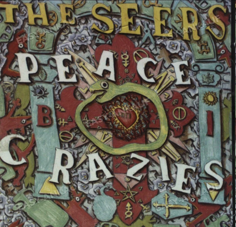 Peace crazies . - Bild 1 von 1