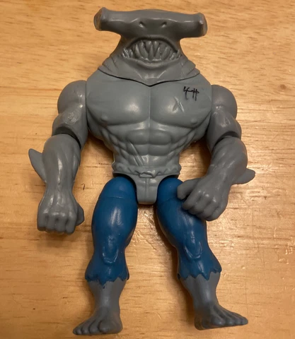Rare 2019 DC Comics Spin Master 4 IN King Shark Prototype~No  COO As Pictured! Cover