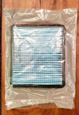 HONDA Air Filter Element GC160 GC190 GCV160 GCV190 17211-ZL8-023 Genuine OEM - Image 1 of 3