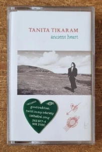 Tanita Tikaram Cassette Tape Album Ancient Heart 1988 WEA Records - Picture 1 of 5