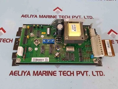 ASEA Dstc 452 5751017-A Master Fieldbus Modem Board Paires :0 2 - Image 1 of 4