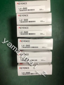 1pc New Keyence LV-S62 Laser Sensor Fast Ship - Imagen 1 de 3