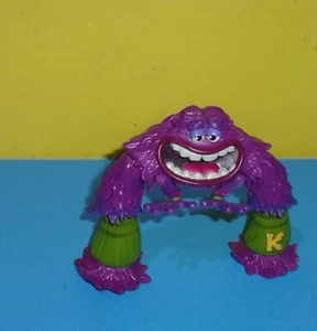 Disney Pixar Monsters University Oozma Kappa fraternity Art Poseable Figure - Picture 1 of 2