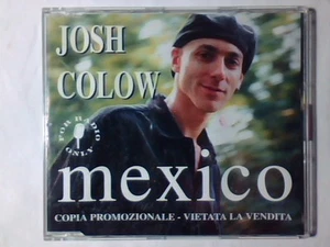 JOSH COLOW Mexico cd singolo ITALY UNIQUE PR0M0 JAMES TAYLOR - Picture 1 of 1