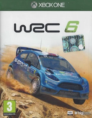 WRC 6 (NUOVO) - Immagine 1 di 2