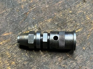 Vintage Sears Craftsman Drill Press Collet Chuck - Picture 1 of 6