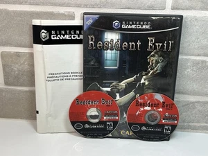 Resident Evil - Nintendo GameCube - No Manual Tested - Bild 1 von 6