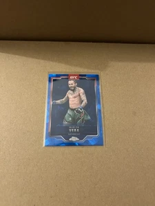 2025 Topps Chrome Sapphire UFC Base Card Marlon Vera - Bild 1 von 2