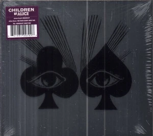 Children De Alice CD Autotitulado Reino Unido Warp 2017 En Digipak Nuevo Sellado - Imagen 1 de 3