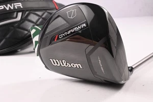 Wilson DYNAPWR 2025 Max Driver / 12 Degree / Senior Flex UST Helium NCT 4 - Picture 1 of 9