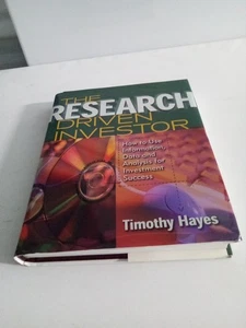 The Research Driven Investor By Timothy Hayes - Picture 1 of 20