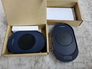 (2) Vaydeer Ratón Indetectable Jiggler, Dispositivo Mover con ON/OFF AZUL CAJA ABIERTA  - Imagen 1 de 3