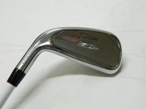 Used LH Titleist U505 Utility 4 Iron Atmos HB 7R Regular Flex Graphite - Picture 1 of 6