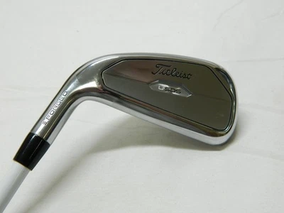 Used LH Titleist U505 Utility 4 Iron Atmos HB 7R Regular Flex Graphite - Image 1 of 4
