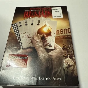 Steve Niles Remains (DVD, 2012) - Bild 1 von 4