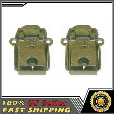 Комплект креплений двигателя для пикапа Chevrolet C10 5,7 л 350 1969-1972 2 шт. - Изображение 1 из 3