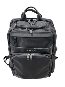 Everki Onyx Premium Business Executive Laptop Rucksack 16”x15”x6” Büro-Reise - Bild 1 von 18