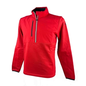 Chervo Herren Sweatshirt Pulli Pullover Papaleo PRO THERM rot 834 neu - Picture 1 of 1
