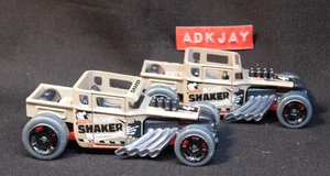 Hot Wheels ~ 2025 Mystery Models Serie 2 #4 ~ Agitador de huesos ~ 2 autos ~ Envío GRATIS - Imagen 1 de 5