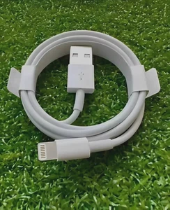 Super Fast Charger USB Lead Cable For iPhone 5 6 7 8 X 11 12 13 14 Pro Max Uk - Picture 1 of 5