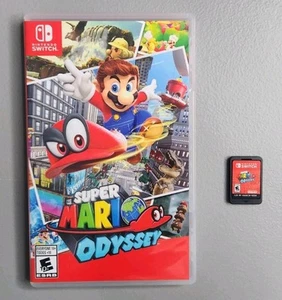 Super Mario Odyssey - Nintendo Switch - Imagen 1 de 4