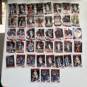 Los Angeles Clippers Cards Kawhi Leonard, Paul George, Norman Powell #1