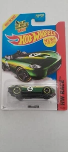 Hot Wheels RRRoadster - Foto 1 di 1