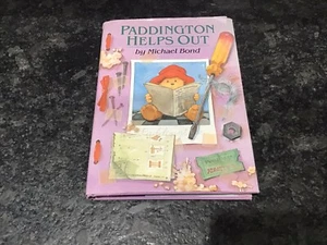 Paddington Helps Out by Michael Bond - Imagen 1 de 3