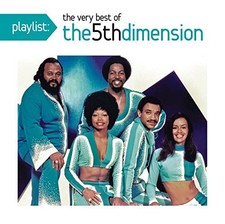 Playlist: The Very Best of the 5th Dimension - 5th Dimension CD 0CVG The Cheap