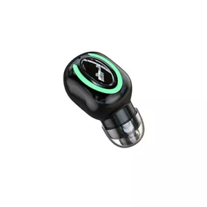 Noise Canceling Bluetooth Headset Hands-free Wireless Earphone for Cell Phones - Picture 1 of 12