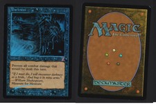 = Darkness FOIL (Time Spiral) = MTG Magic the Gathering Old School