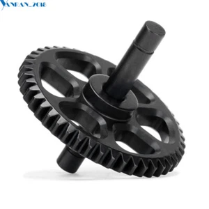 Engranaje IDLER Harden Steel 44T con eje para actualización RC HPI Savage Flux 100905  - Imagen 1 de 8