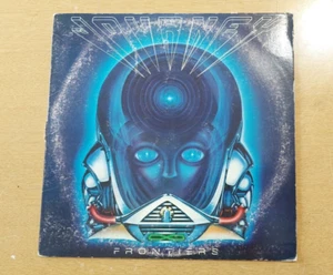 Journey - Frontiers Vinyl Record - Imagen 1 de 6