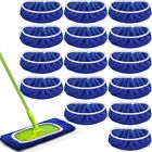 16 StCk Waschbare Mopppads fr  Sweeper Mop-NachfLlungen, Wiederve8257