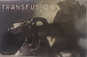 Transfusion Vampire Vs Roboter Idw Tpb Stockbild - Bild 1 von 2