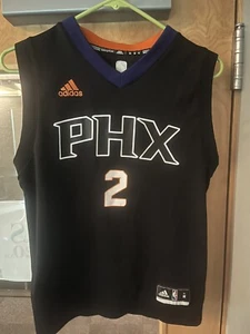 PHOENIX SUNS ADIDAS ERIC BLEDSOE #2 JERSEY - YOUTH MEDIUM (10-12) - Picture 1 of 2