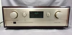 Accuphase C-280L Control Amplifier High-End Vintage Audio Preamp Gold Used - Picture 1 of 6