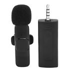 Wireless Lavalier Microphone Professional Plug And Play Noise Reduction Mini SD0