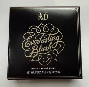 Kat Von D Everlasting Blush - Snapdragon 60 - 6.3g / 0.22 oz KVD - Picture 1 of 5