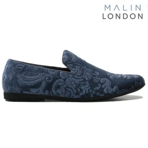 HERREN DESIGNER SLIPPER HALBSCHUHE FREIZEIT PARTY HOCHZEIT FORMELL SMART KLEID SCHUHE GRÖSSE - Bild 1 von 27