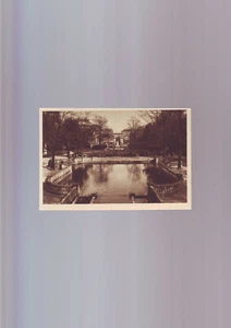 Carte Postale ancienne - Chateau d'eau et Place darcy - / editions d'art Yvon - - Picture 1 of 2