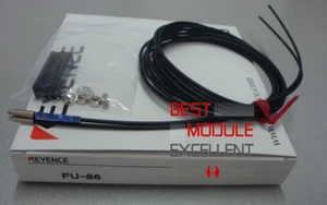 1PCS KEYENCE FU-86 NEW 100% Quality Assurance - Picture 1 of 1