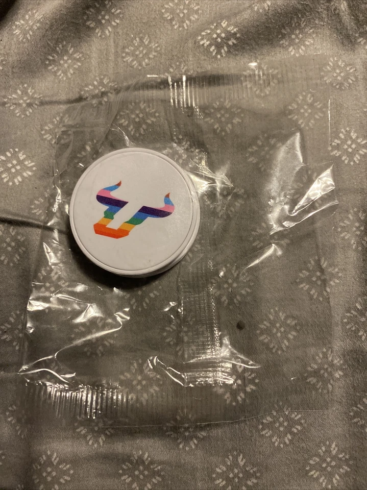 Empuñadura para teléfono USF University Of South Florida Bulls Pride - Nueva en paquete Foto 1 de 1